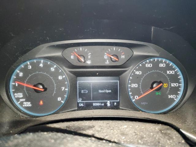 2018 CHEVROLET EQUINOX LT #3302734085