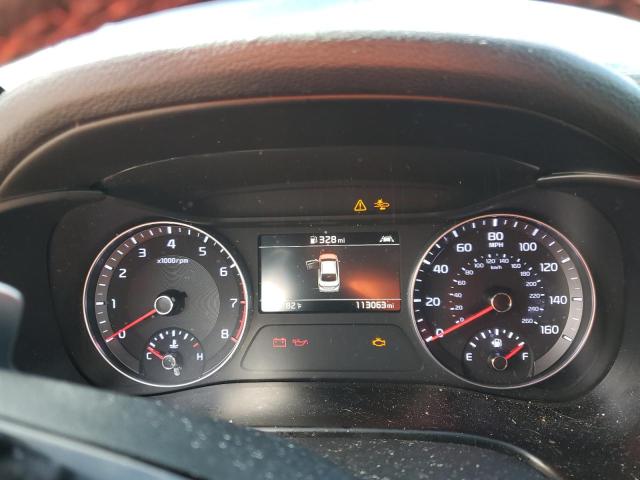 2021 KIA FORTE GT 3KPF44AC7ME338541