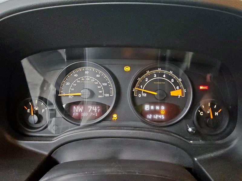 2014 JEEP PATRIOT LA - 1C4NJPFB2ED624287