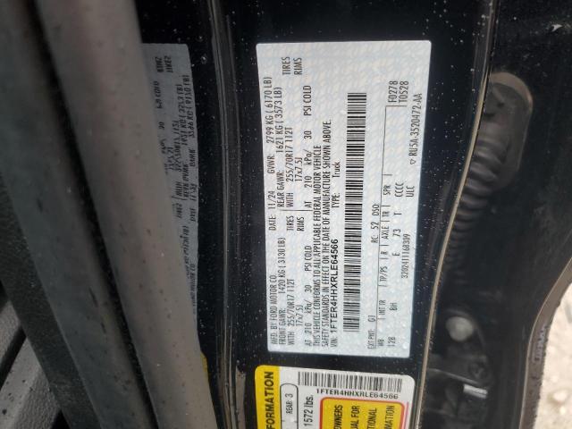 2024 FORD RANGER XLT - 1FTER4HHXRLE64566