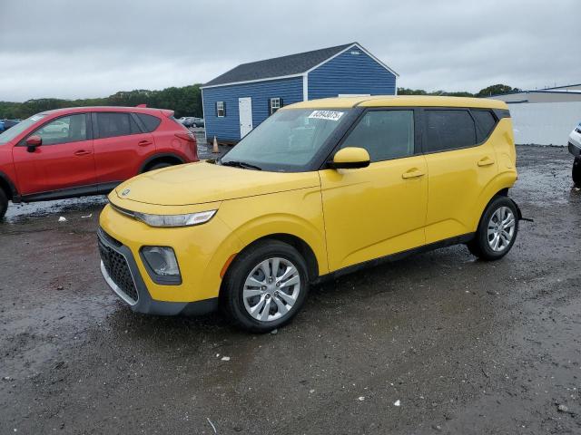 2020 KIA SOUL LX - KNDJ23AU3L7118282