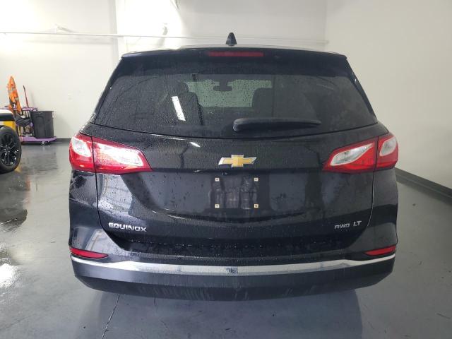 2021 CHEVROLET EQUINOX LT 3GNAXUEV3ML385145