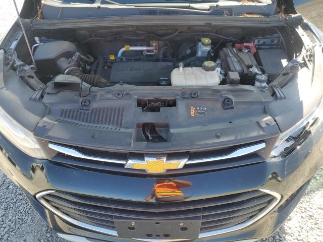 2021 CHEVROLET TRAX 1LT KL7CJLSB4MB310136