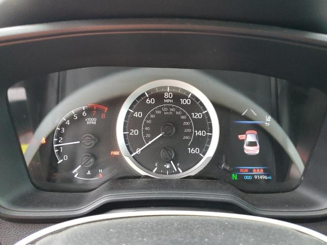 2020 TOYOTA COROLLA LE #3285778661