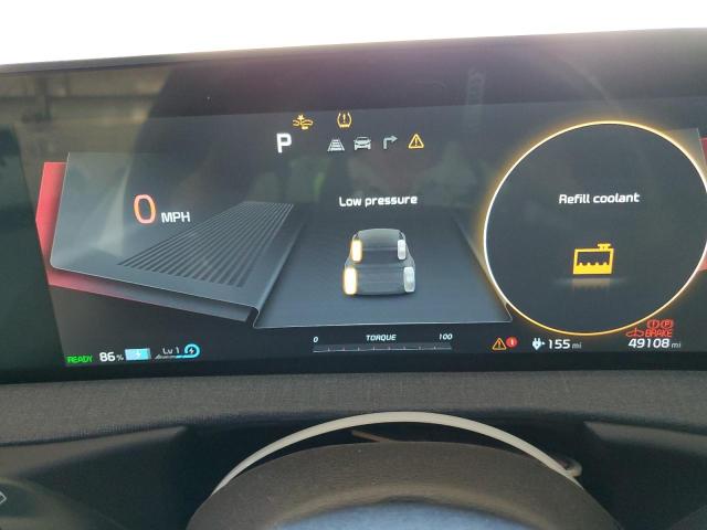 2022 KIA EV6 LIGHT KNDC34LBXN5078370