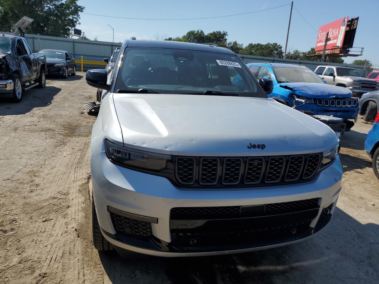 JEEP GRAND CHEROKEE L SUMMIT