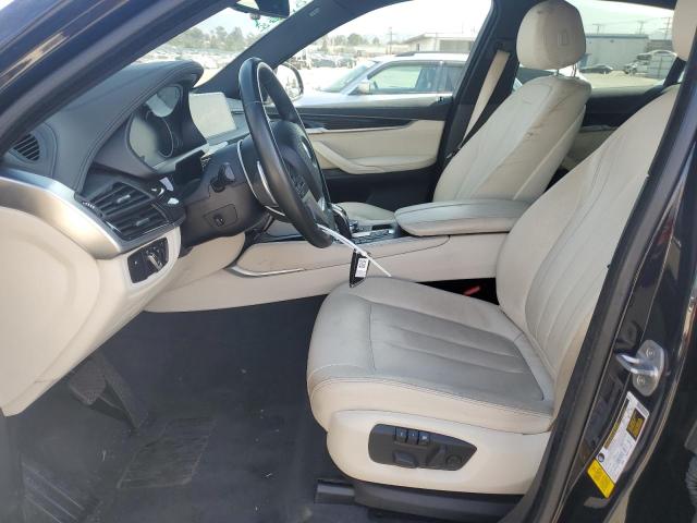 2018 BMW X6 SDRIVE3 5UXKU0C53J0G80385