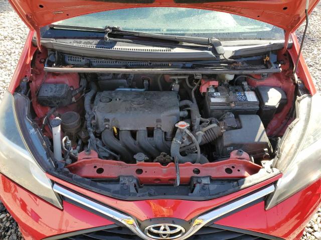 2016 TOYOTA YARIS L VNKKTUD32GA063351