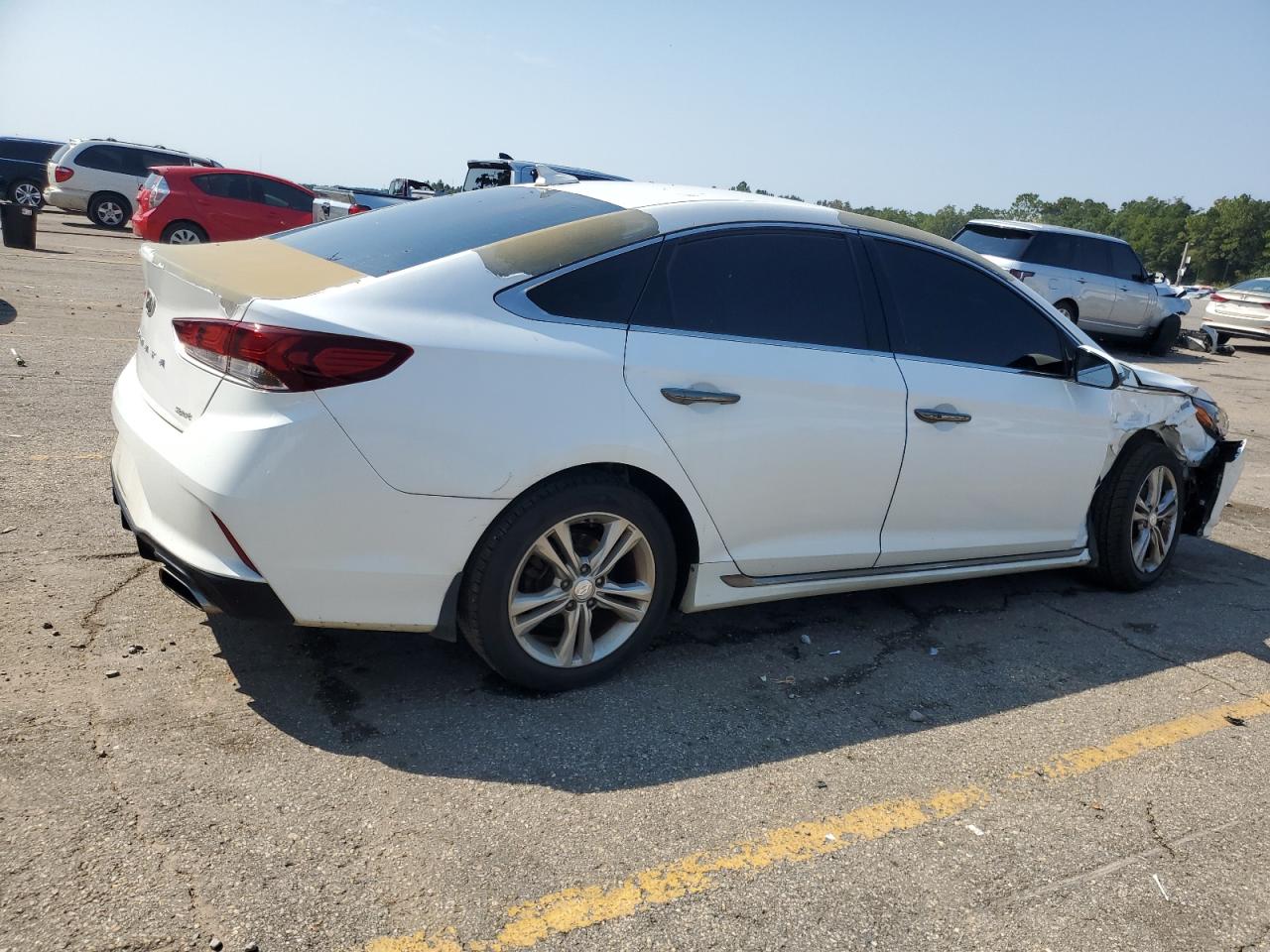 HYUNDAI SONATA SPORT