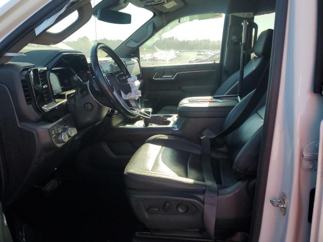 2022 GMC SIERRA K15 #3286760283