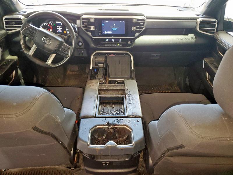 2025 TOYOTA TUNDRA CREWMAX SR 5TFLA5DBXSX253484