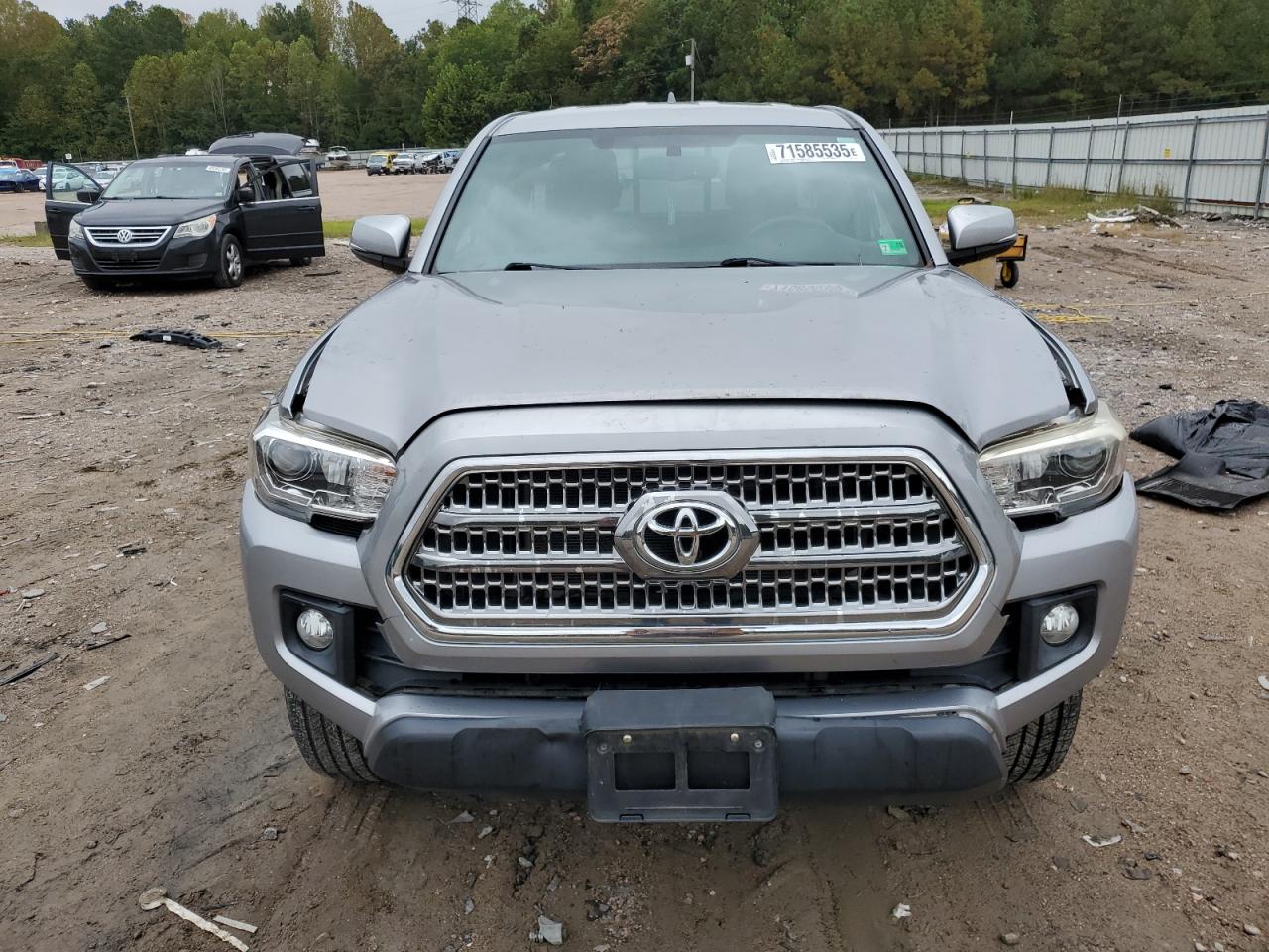 TOYOTA TACOMA ACCESS CAB