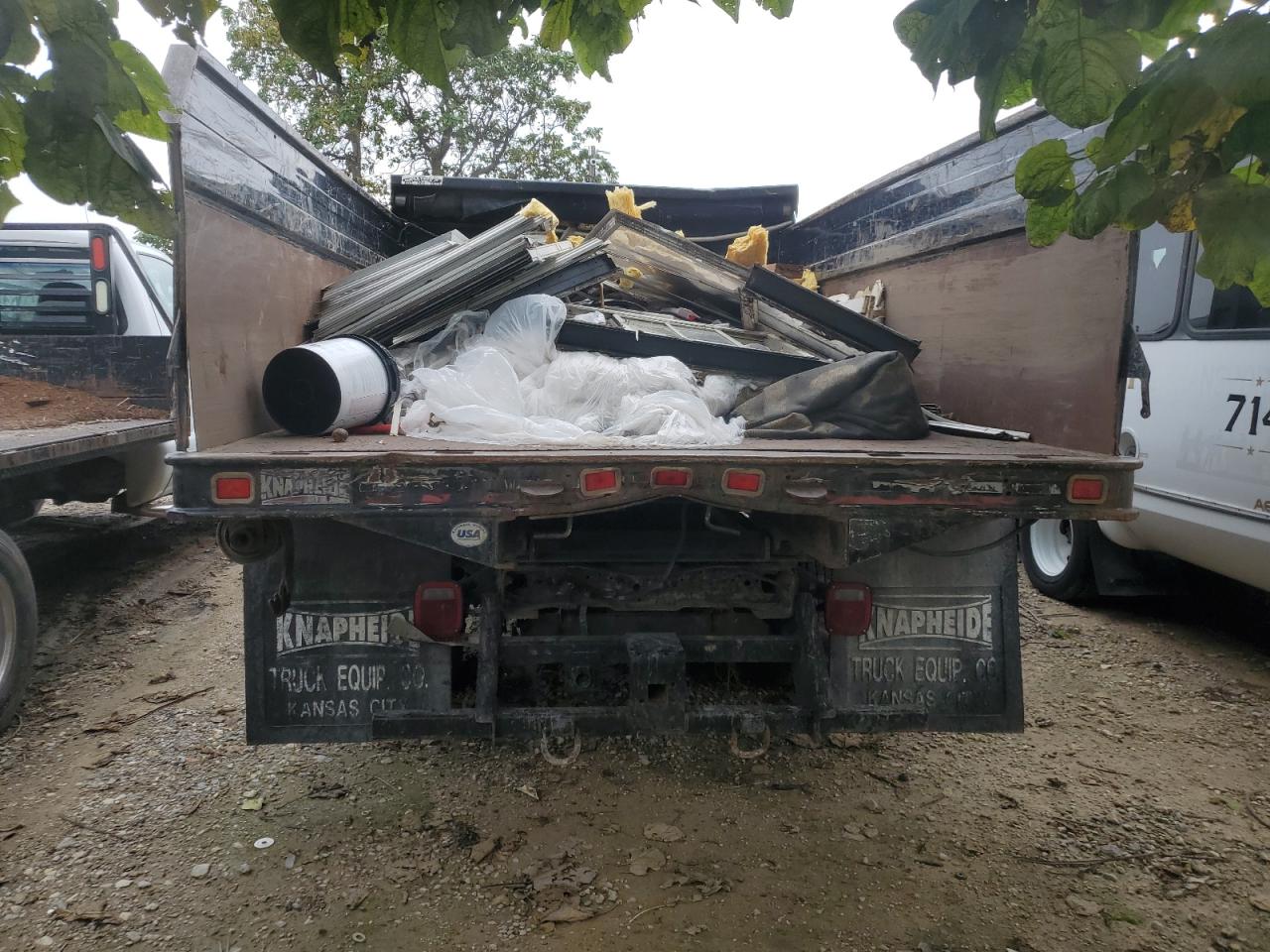 Lot #3281750899 2006 FORD SUPER DUTY F-350 W/S