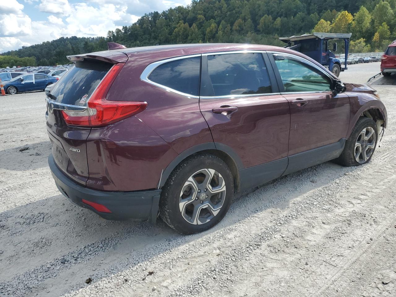 HONDA CR-V EX