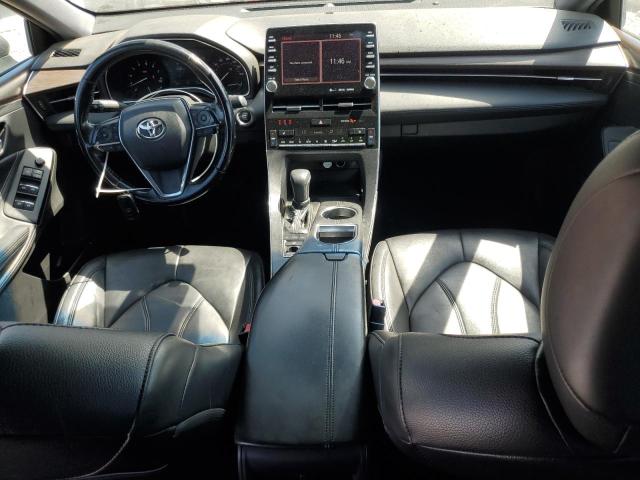 2019 TOYOTA AVALON XLE 4T1BZ1FBXKU031549