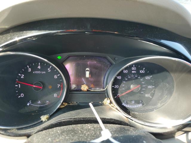 2016 KIA SEDONA SXL KNDME5C16G6112152