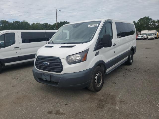 FORD TRANSIT T-