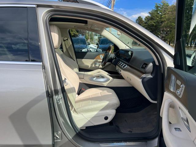 2020 MERCEDES-BENZ GLE 350 4M 4JGFB4KB1LA090621