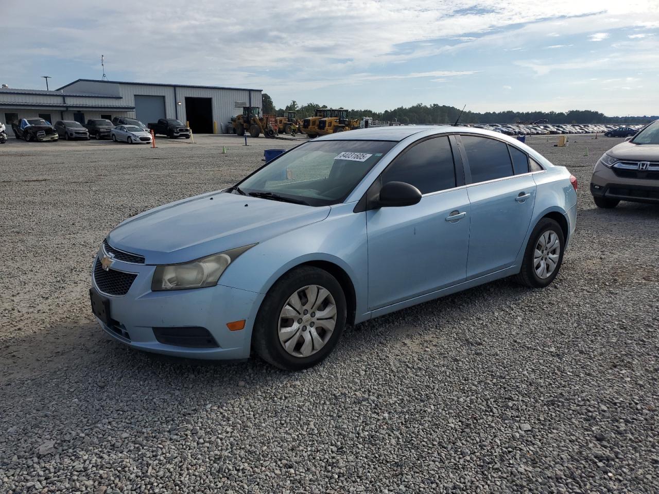 CHEVROLET CRUZE LS