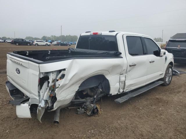 2024 FORD F150 PLATI 1FTFW7LDXRFB23945