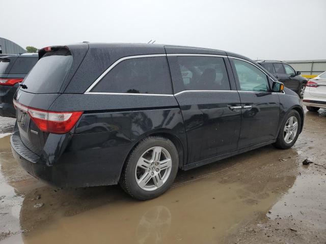 2012 HONDA ODYSSEY TOURING - Inny widok
