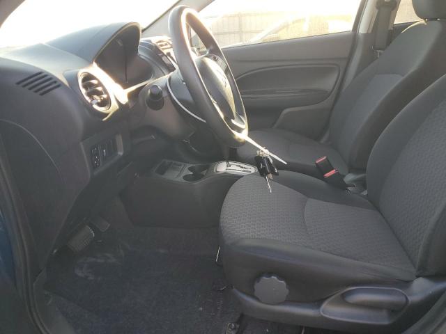 2019 MITSUBISHI MIRAGE ES ML32A3HJXKH010000