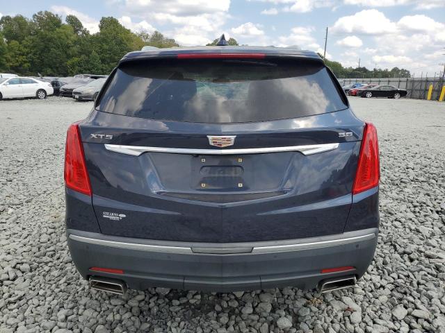 2018 CADILLAC XT5 LUXURY 1GYKNCRS5JZ163072