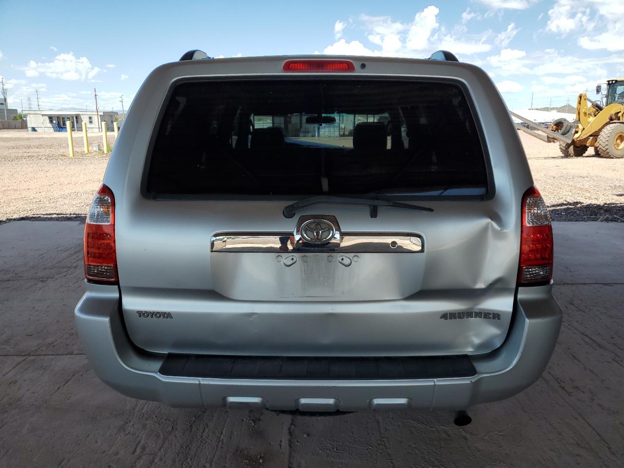 Lot #3308505052 2007 TOYOTA 4RUNNER SR