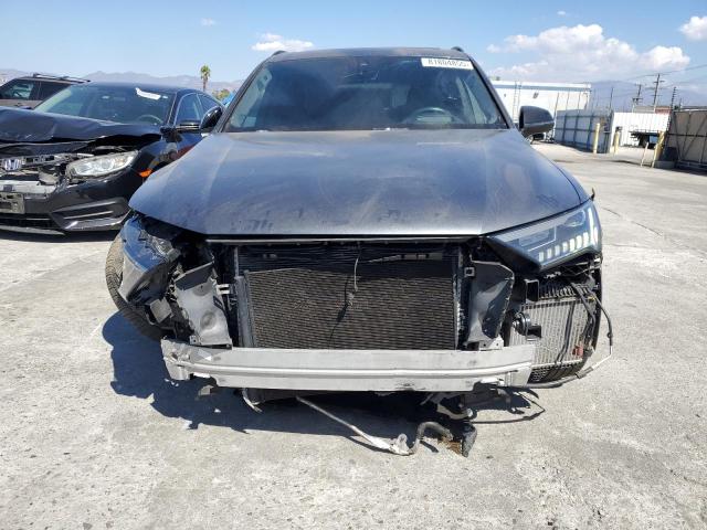 2021 AUDI SQ7 PRESTI WA1VWBF70MD011254