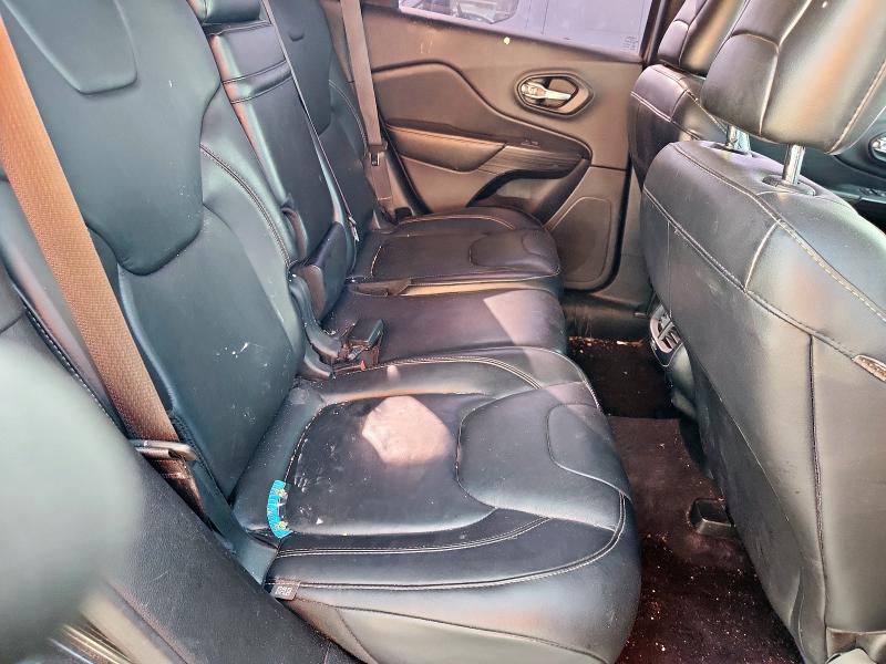 2016 JEEP CHEROKEE L - 1C4PJLDB6GW272813