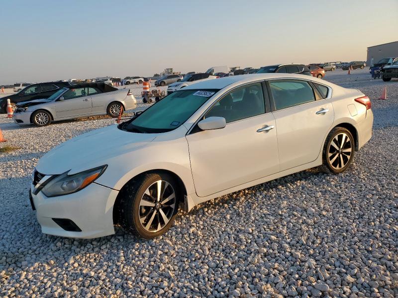 Global Auto Auctions: 2018 NISSAN ALTIMA 2.5