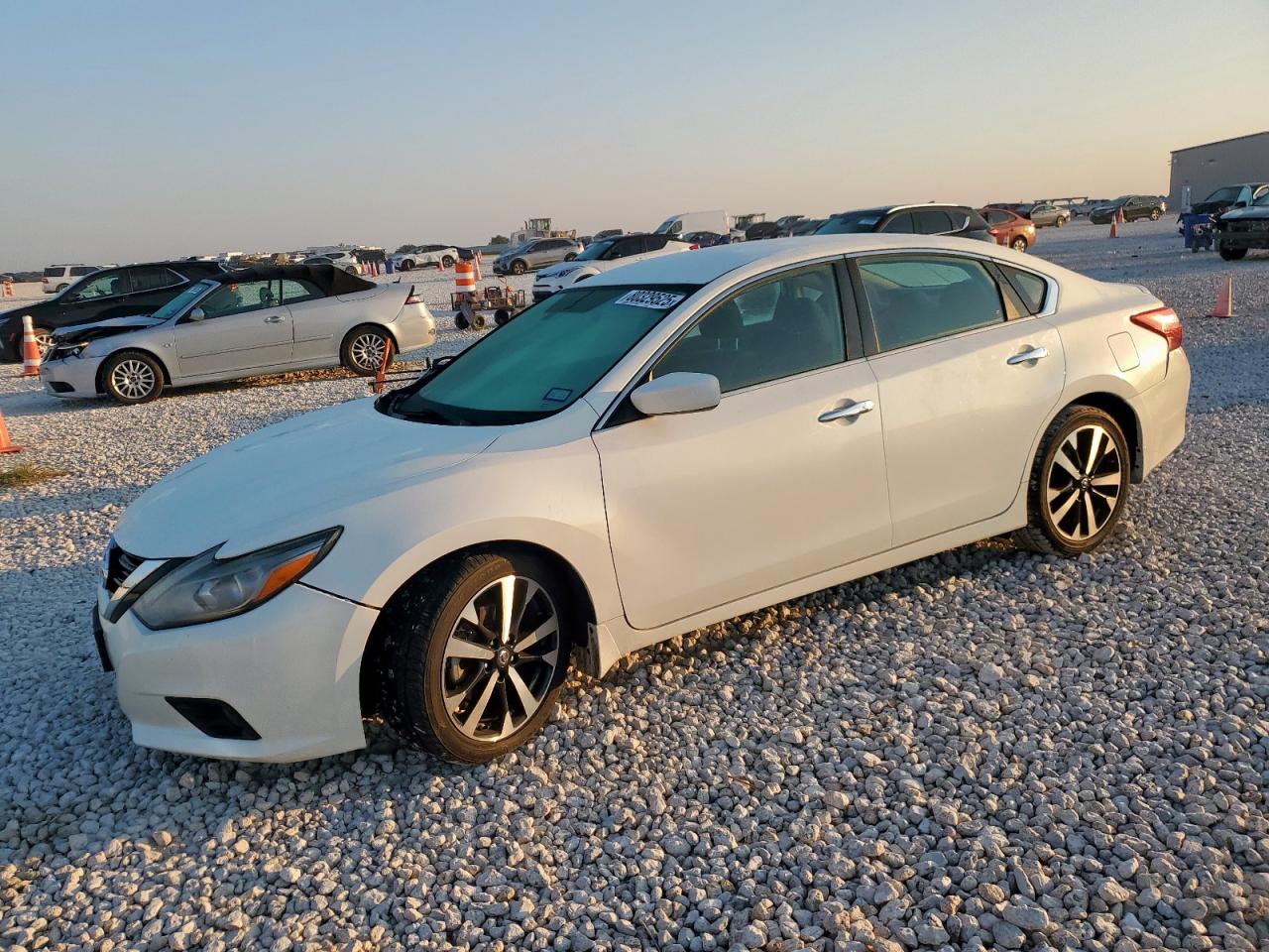 NISSAN ALTIMA 2.5