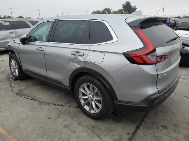 HONDA CR-V EXL 2024 silver  gas 2HKRS3H75RH327580 photo #3