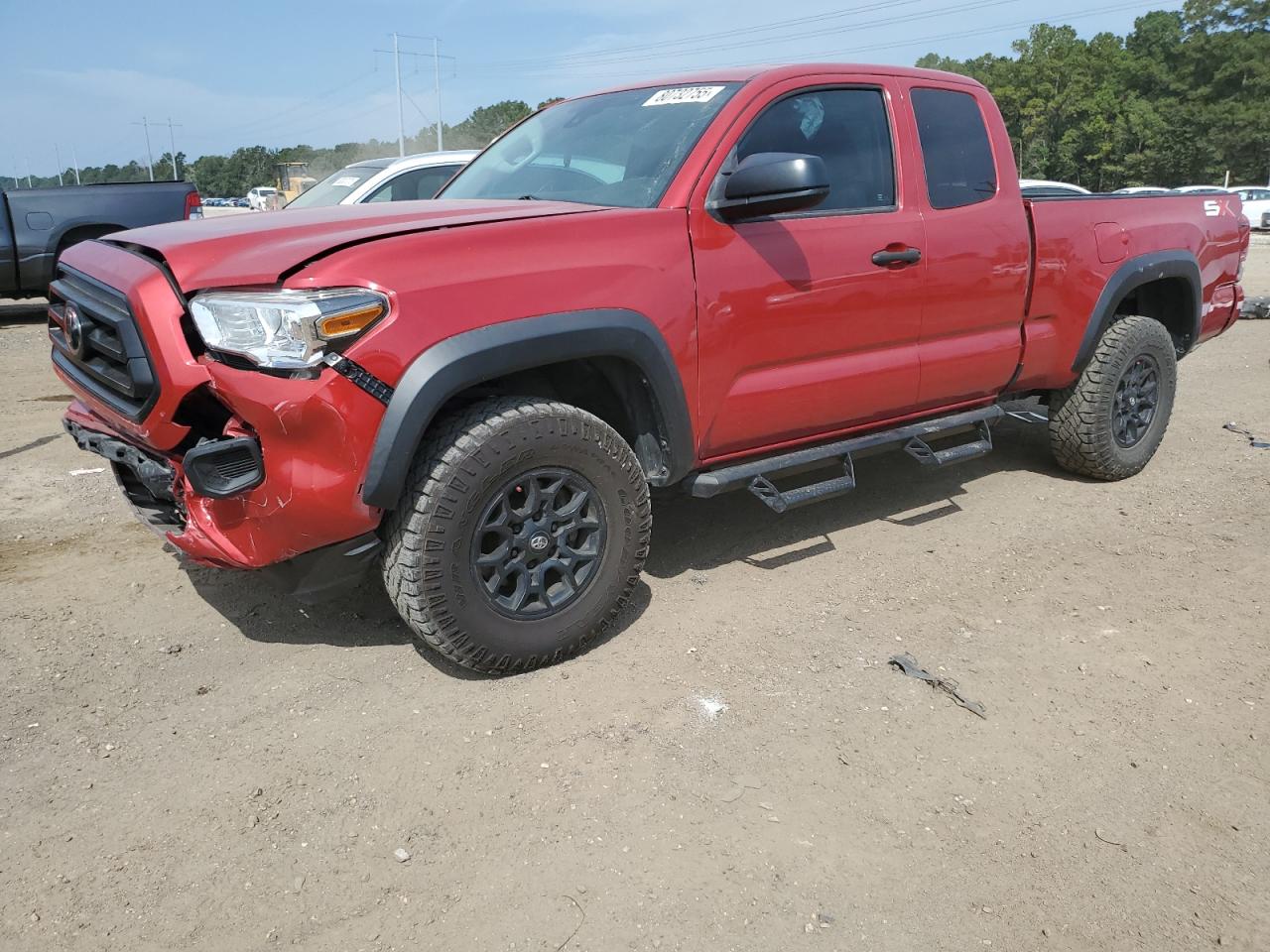 TOYOTA TACOMA ACCESS CAB