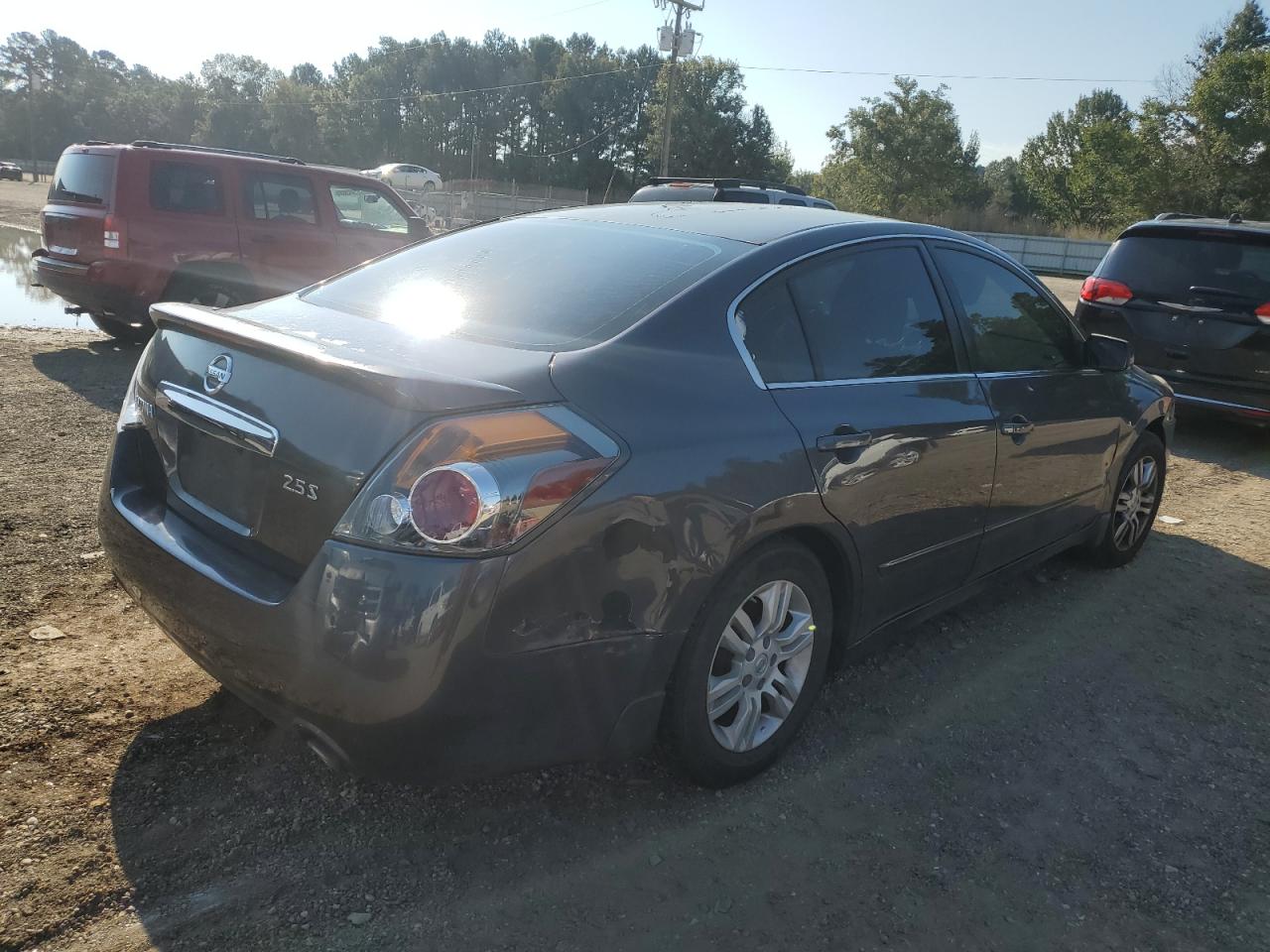 NISSAN ALTIMA BASE