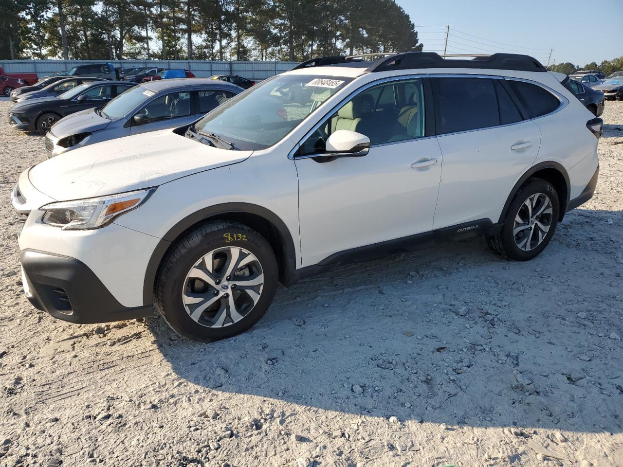 SUBARU OUTBACK LIMITED