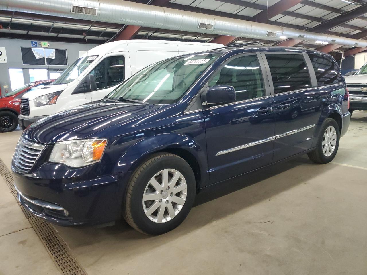 CHRYSLER TOWN & COUNTRY TOURING