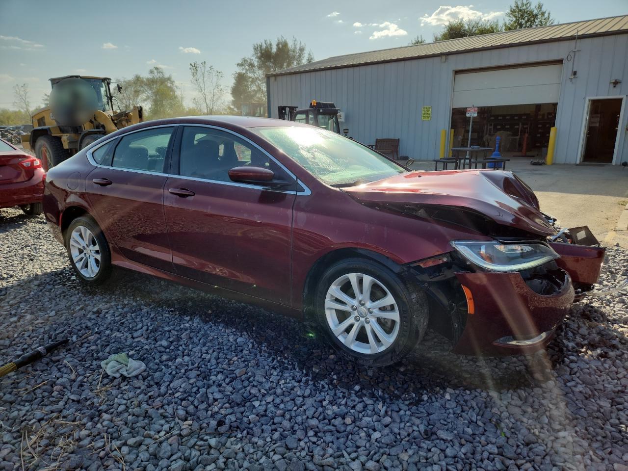 CHRYSLER 200 LIMITED