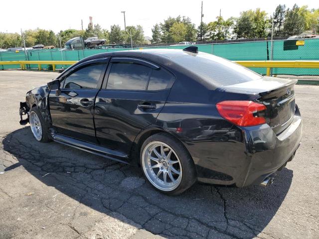 2019 SUBARU WRX JF1VA1A63K9815552