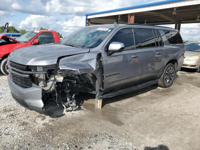 2021 CHEVROLET SUBURBAN C #3308380307
