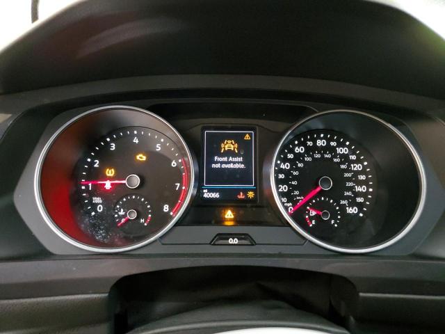 2021 VOLKSWAGEN TIGUAN SE 3VV2B7AX1MM096944