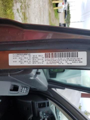 2012 JEEP LIBERTY SP #3239337490