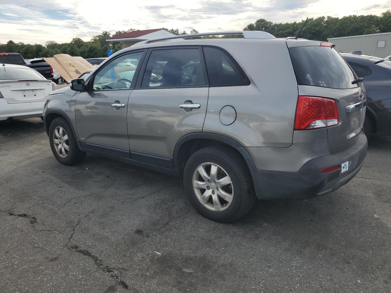 KIA SORENTO BASE