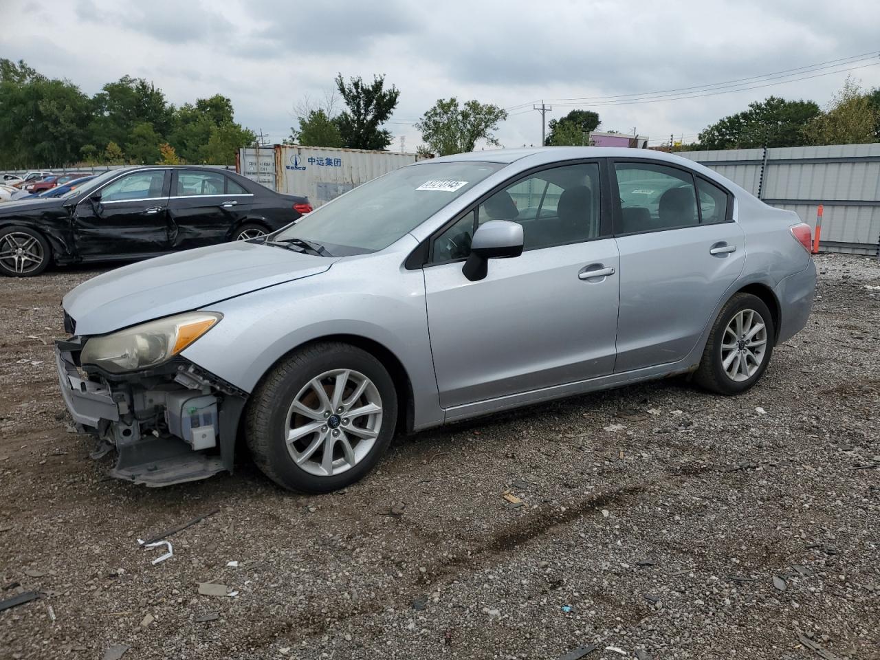 SUBARU IMPREZA PREMIUM