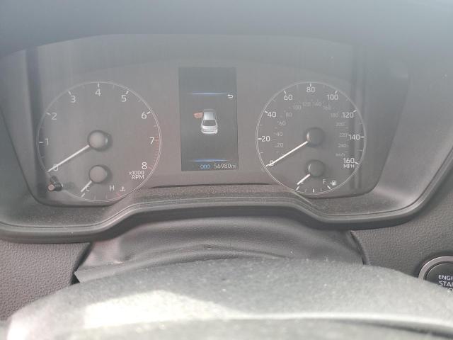 2023 TOYOTA COROLLA LE - 5YFB4MDE3PP047517