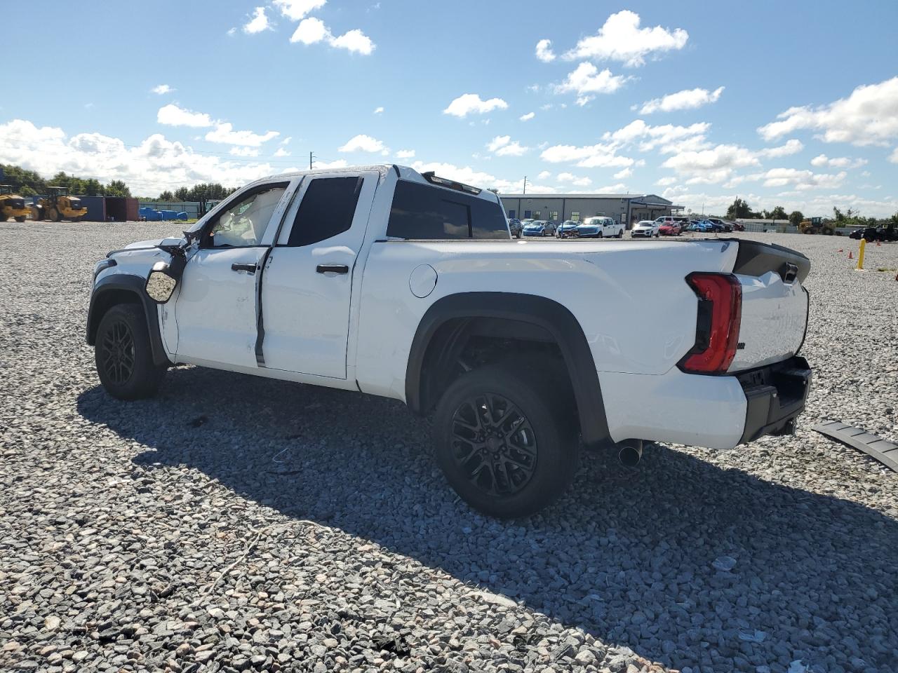 Lot #3301858985 2024 TOYOTA TUNDRA DOU