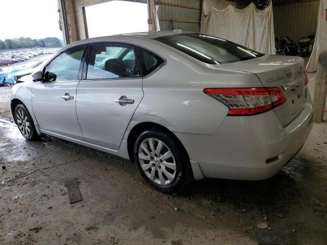 2015 NISSAN SENTRA S 3N1AB7AP5FL638777