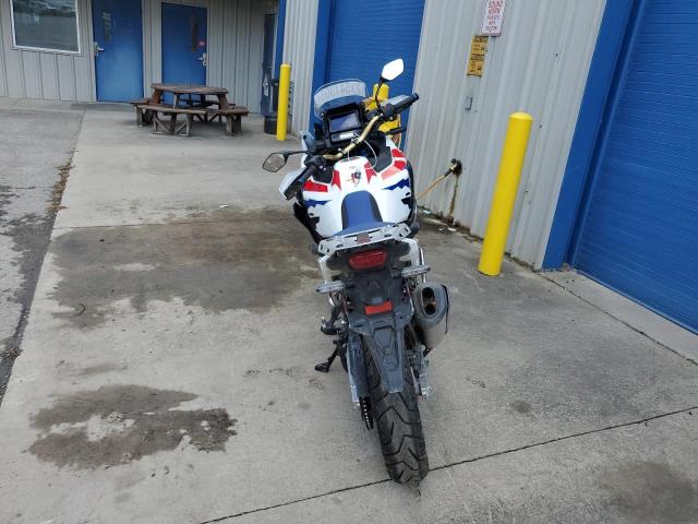 2025 HONDA CRF1100 A4 JH2SD15B8SK100150