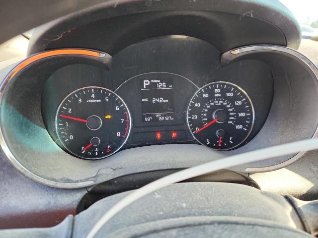 2018 KIA FORTE LX KNAFK5A80J5772649