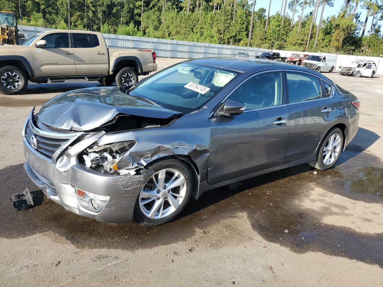 Lot #3263902672 2015 NISSAN ALTIMA 2.5
